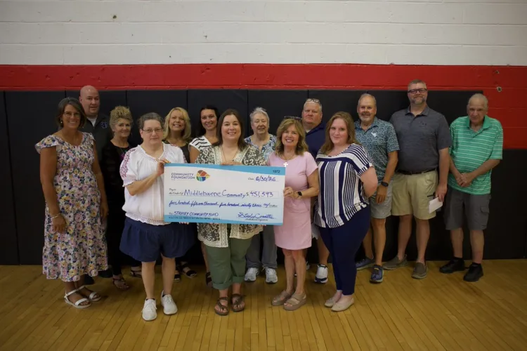 Stealey Community Fund Donates $451K To Tyler County Projects